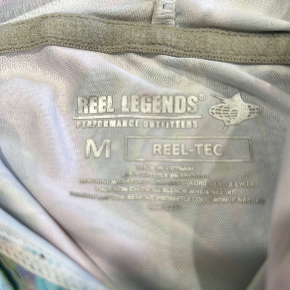 Reel legend, tank top size medium - Picture 4 of 7